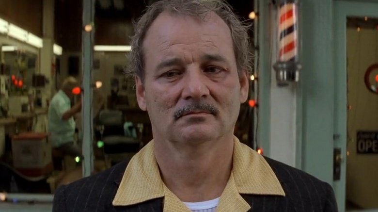 Bill Murray in Rushmore