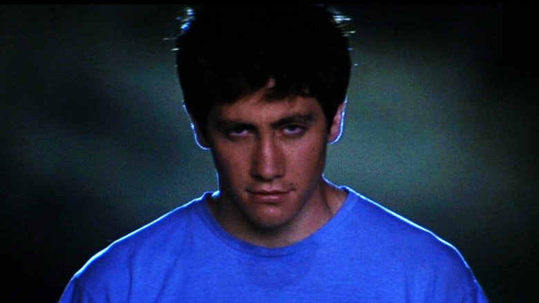 ​Jake Gyllenhaal as Donnie Darko