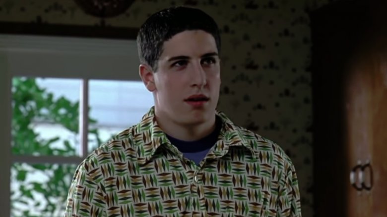 Jason Biggs in American Pie