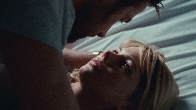 Michelle Williams and Ryan Gosling in Blue Valentine