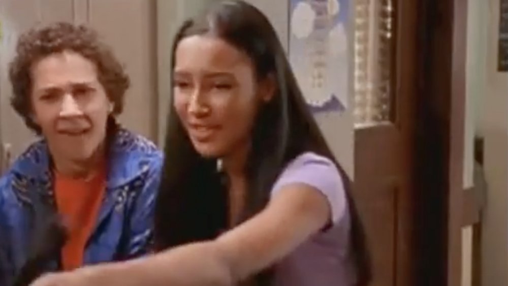 Shia LaBeouf and Naya Rivera on Even Stevens 