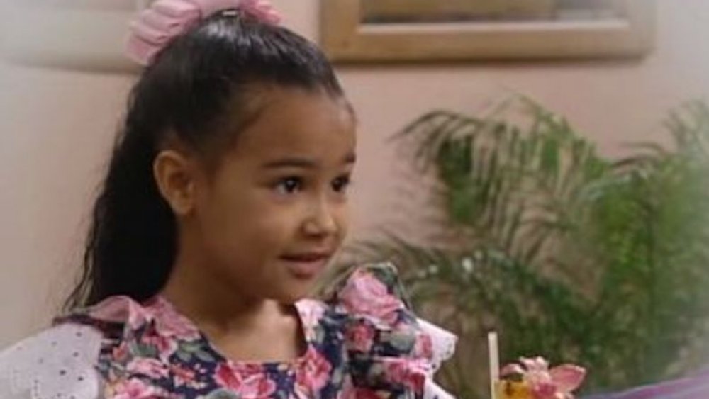 Naya Rivera on The Fresh Prince of Bel Air