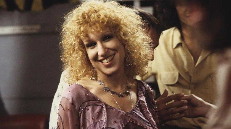 Bette Midler in The Rose