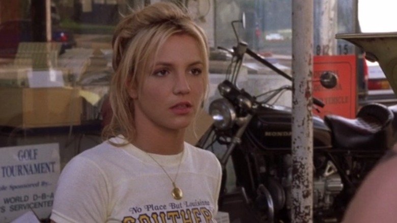 Britney Spears in Crossroads