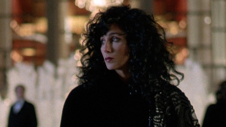 Cher in Moonstruck