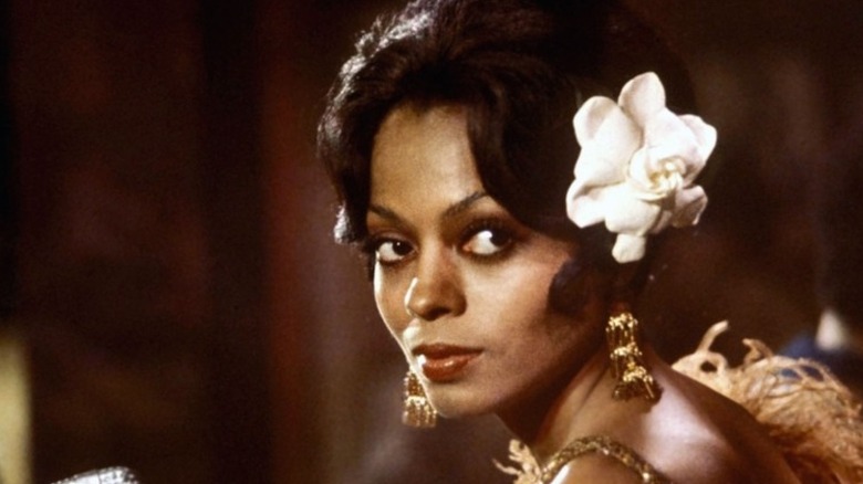 Diana Ross in Lady Sings the Blues