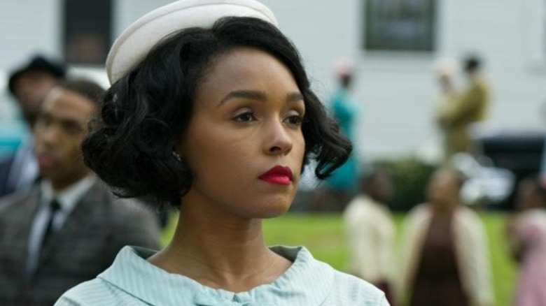 Janelle Monae in Hidden Figures