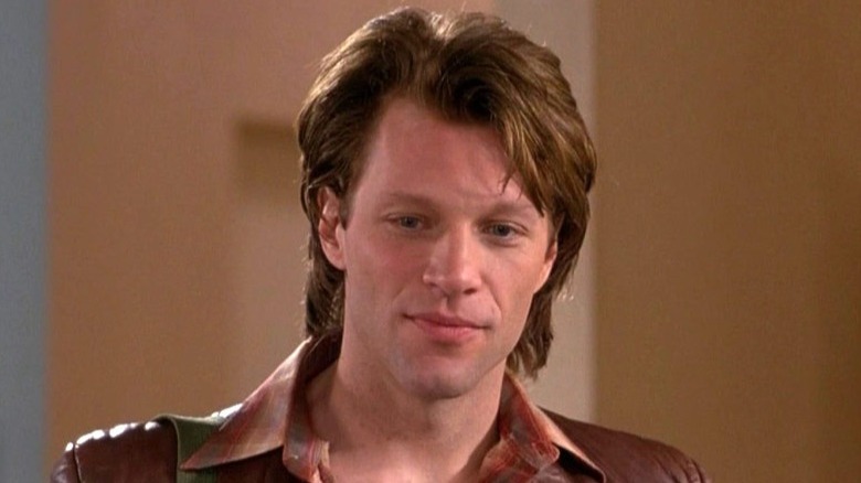 Jon Bon Jovi in Pay It Forward