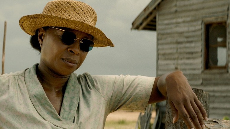 Mary J. Blige in Mudbound