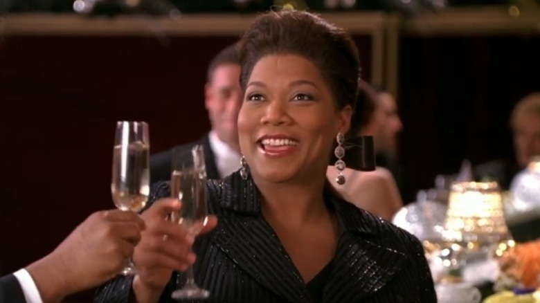 Queen Latifah in Last Holiday