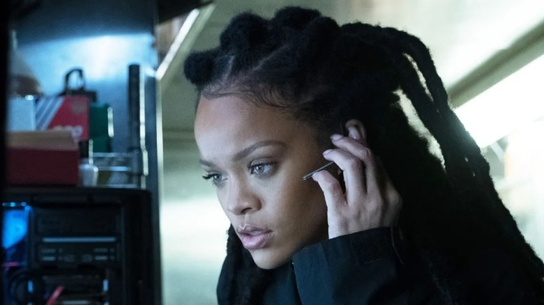 Rihanna in Ocean's Eight