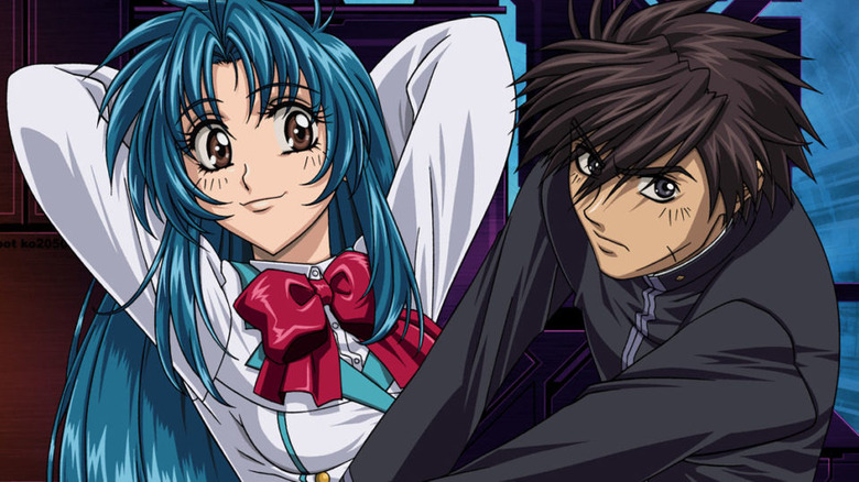 Full Metal Panic!