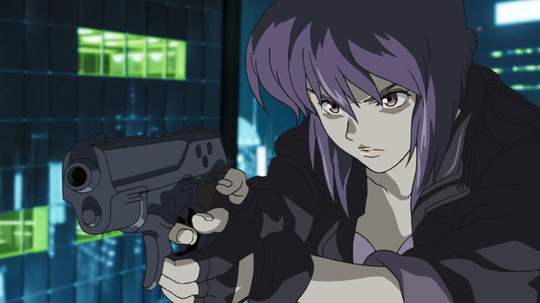 Ghost in the Shell