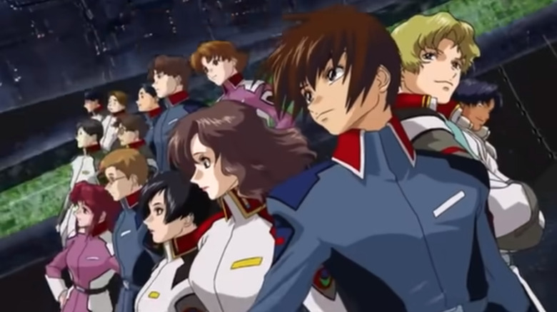 Mobile Suit Gundam SEED