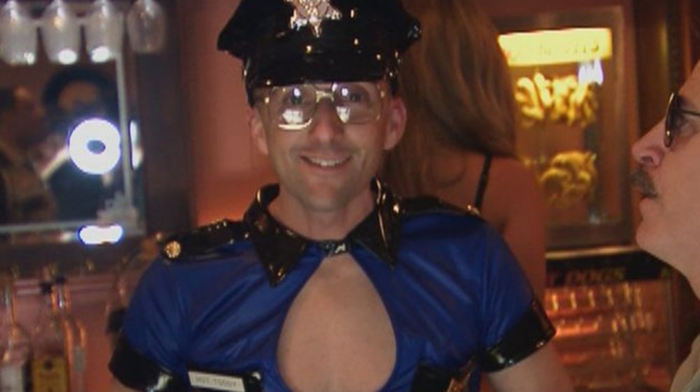 Jim Rash as Andrew on Reno 911!