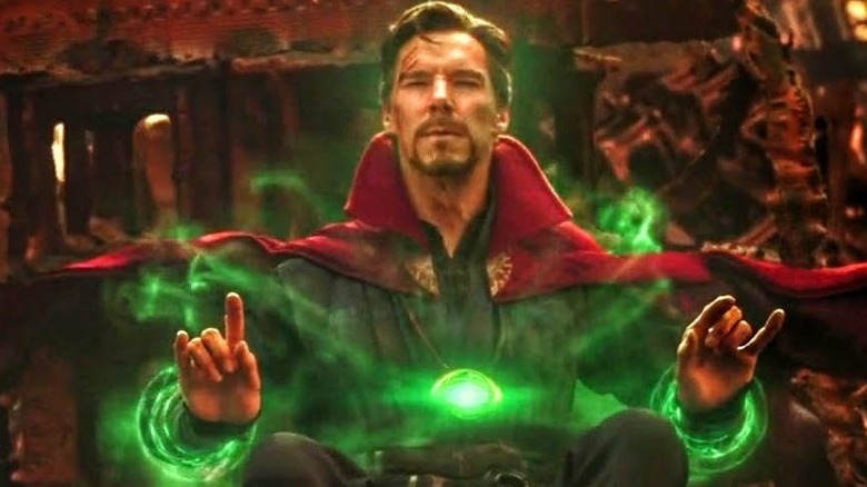 Doctor Strange