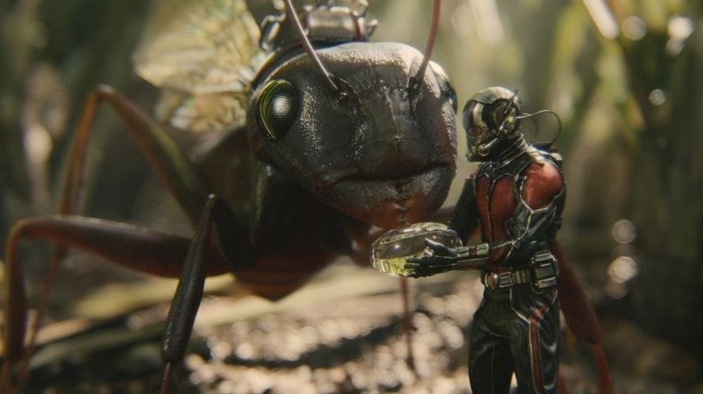 Ant-Man and Antony