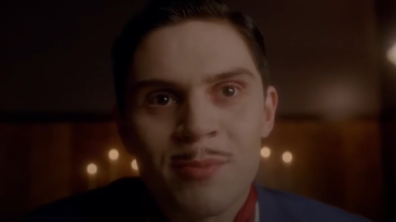 Evan Peters in American Horror Story: Hotel