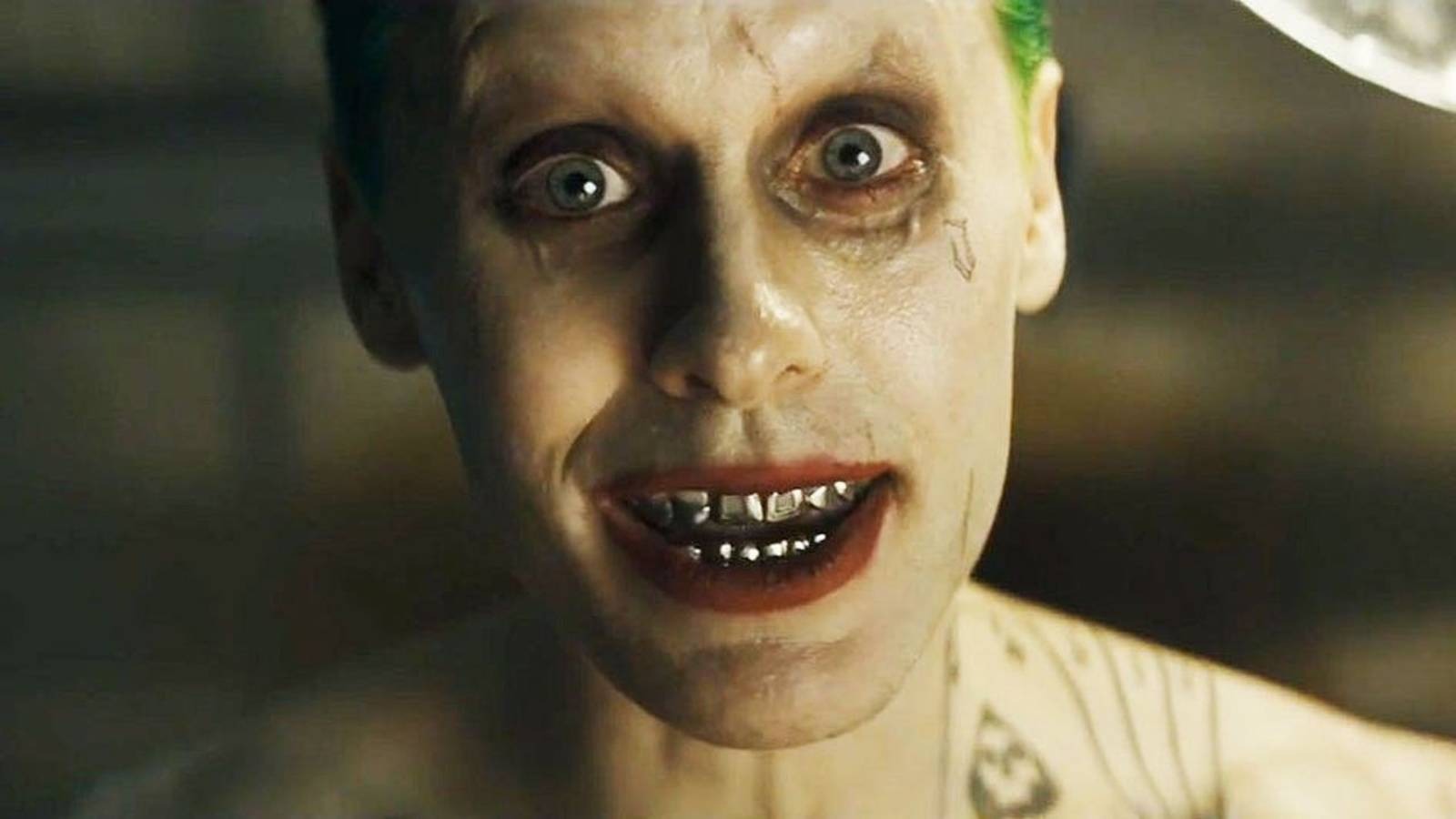 Fans Are Freaking Out Over Jared Leto's Joker Being In The Snyder Cut