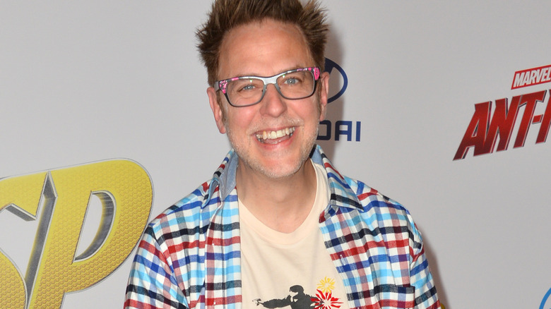 James Gunn Laughing Torso