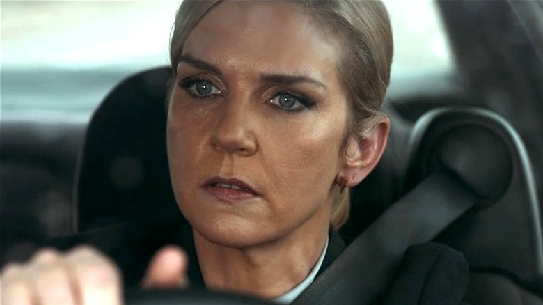 ECU Kim Wexler driving