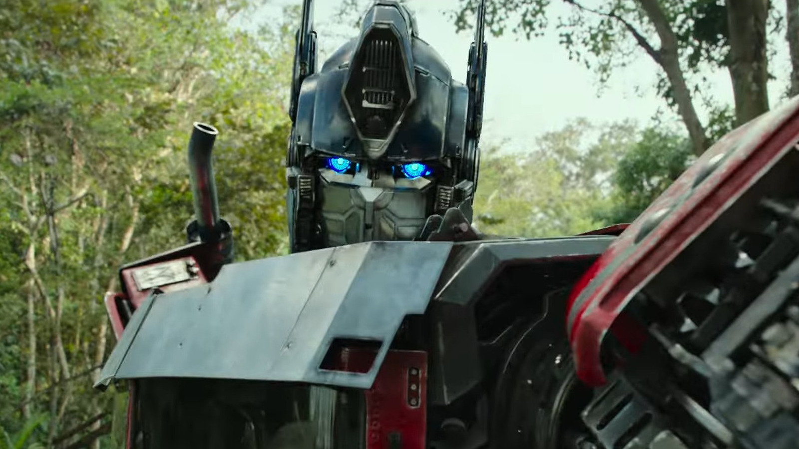 Teaser confirma lançamento de novo trailer de 'Transformers: O