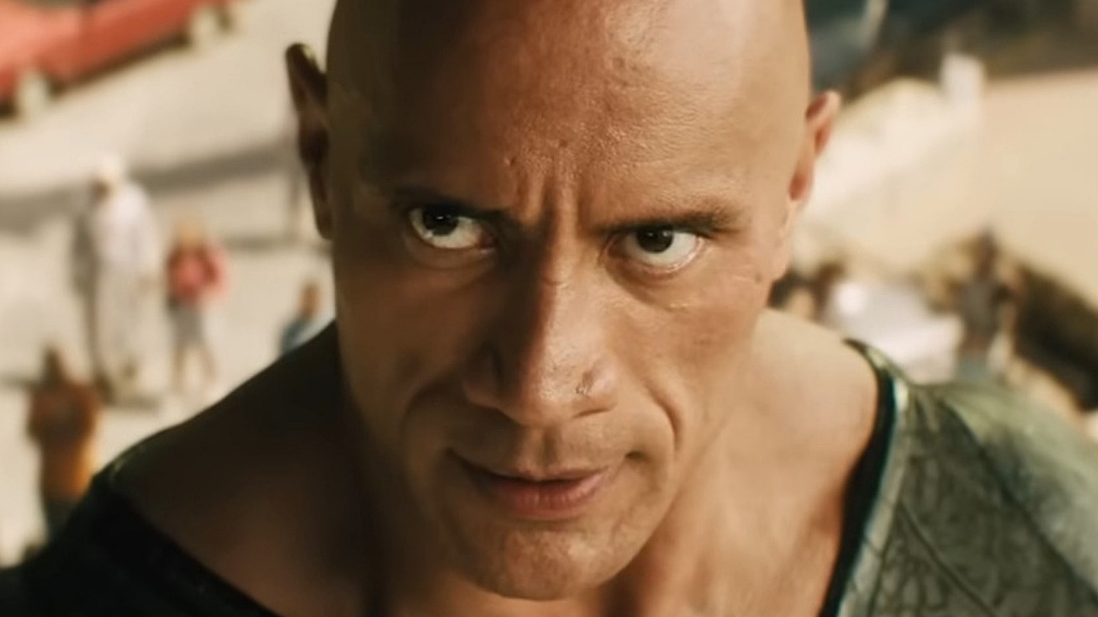 The Rock' keeps cooking: 'Black Adam' tops box office again on quiet  weekend