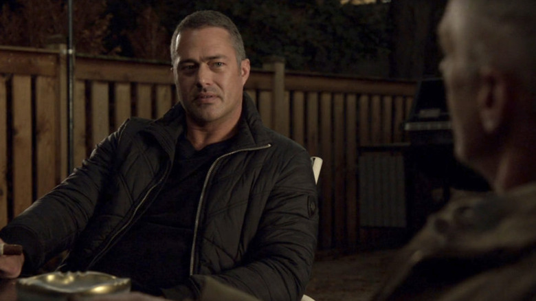 Severide and Herrmann