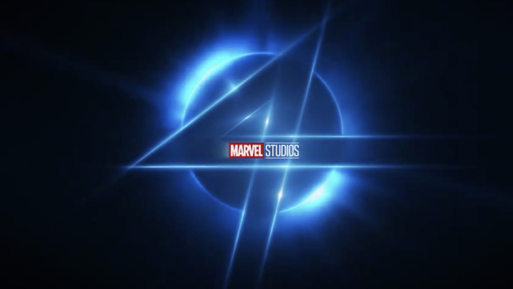 Marvel Studios' Fantastic Four logo