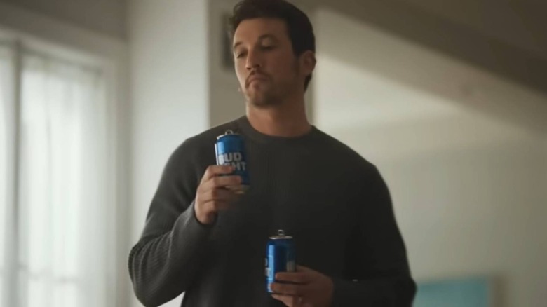 Fans Can't Get Enough Of Teller's Bud Light Super Bowl Commercial