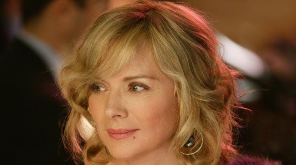 Kim Cattrall Samantha Jones