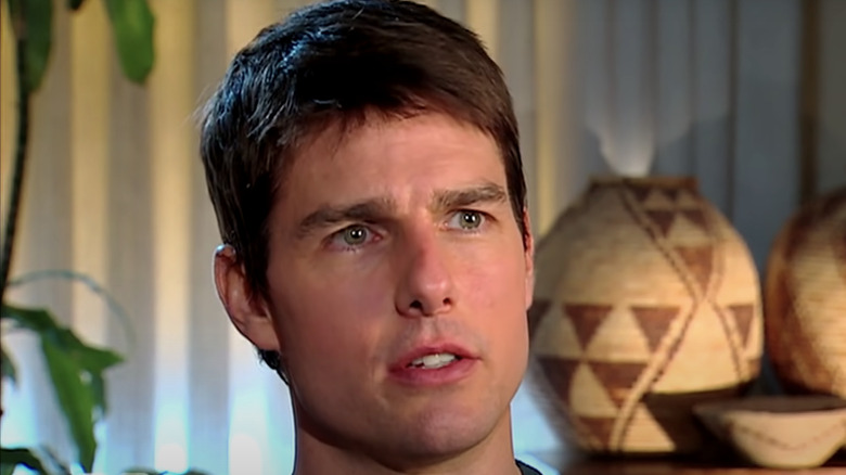 Tom Cruise on 60 Minutes Australia