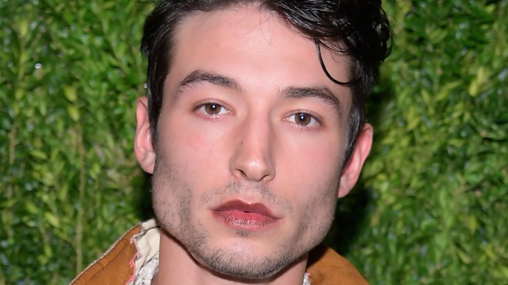 Ezra Miller