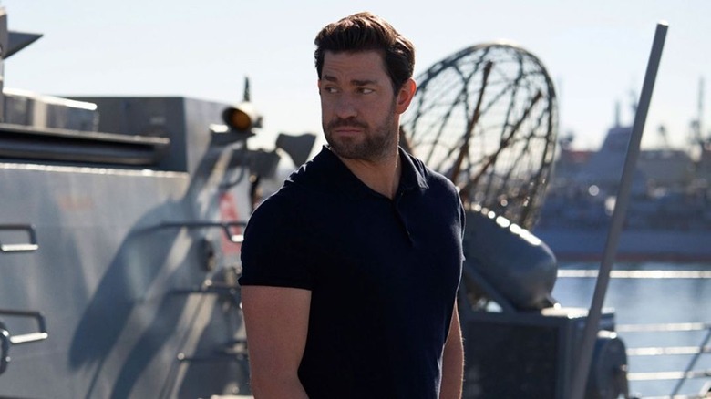 Jack Ryan John Krasinski