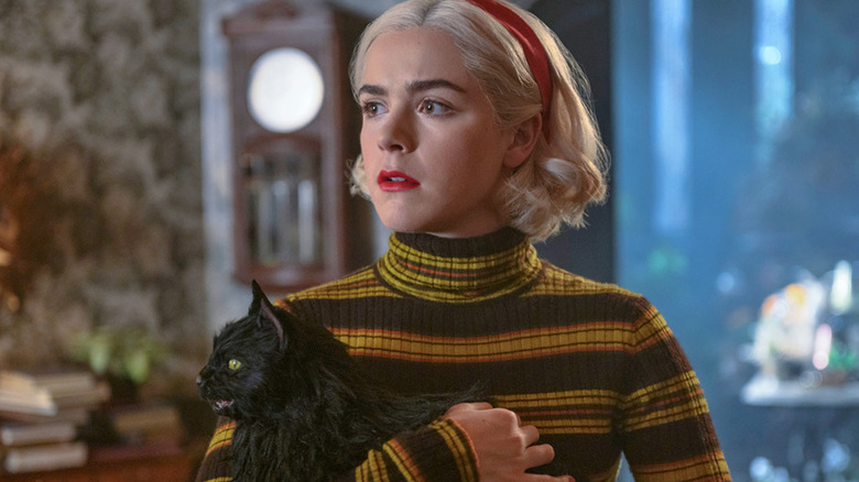 Chilling Adventures of Sabrina in Salem