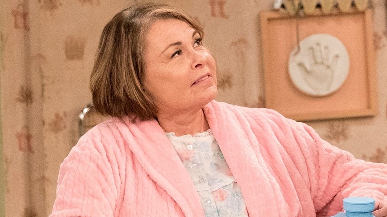 Roseanne "Netflix and Pills"