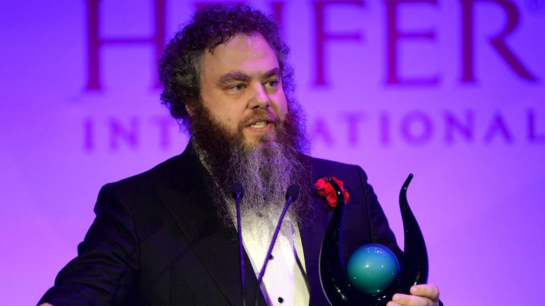 Patrick Rothfuss speaks