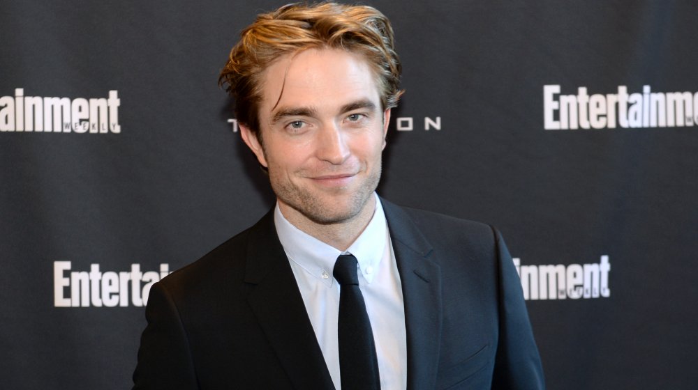 Robert Pattinson