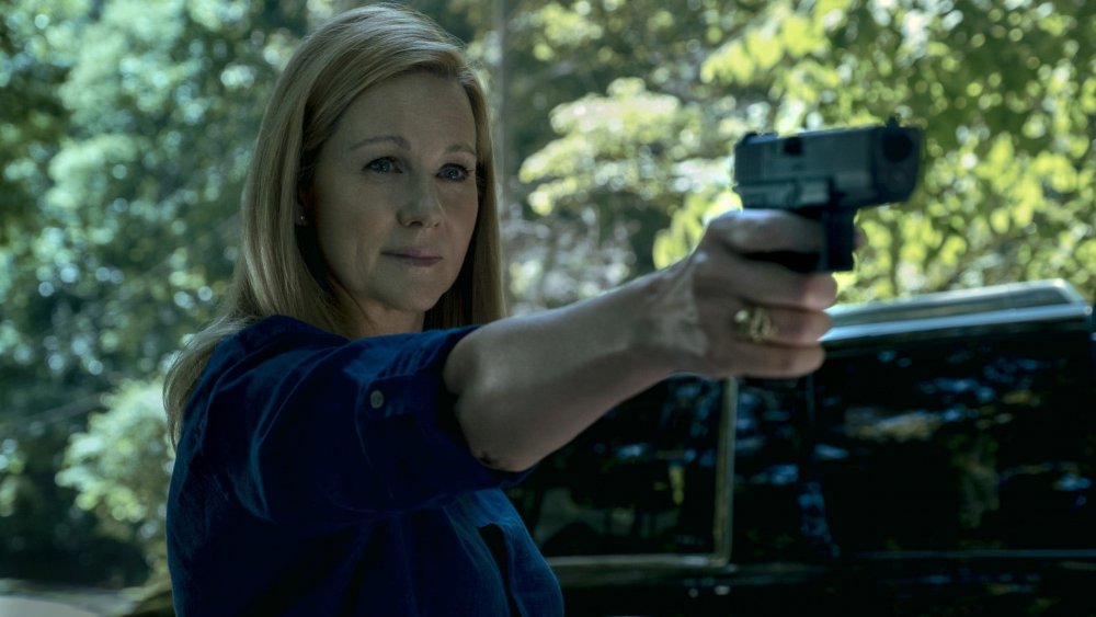 Laura Linney as Wendy Byrde on Ozark