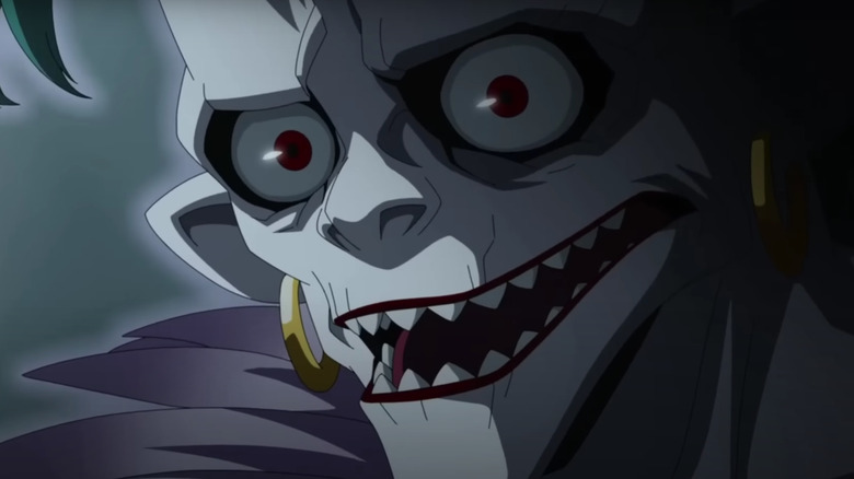 The Simpsons: Death Note's Ryuk cameos in 750th episode couch gag