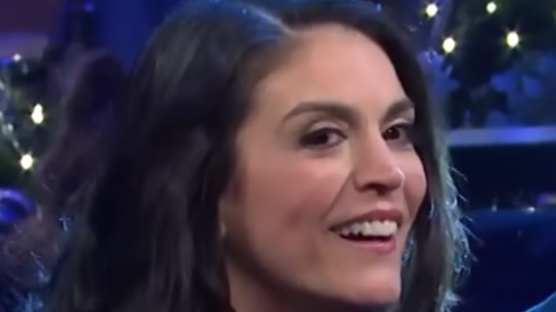 Cecily Strong smiling