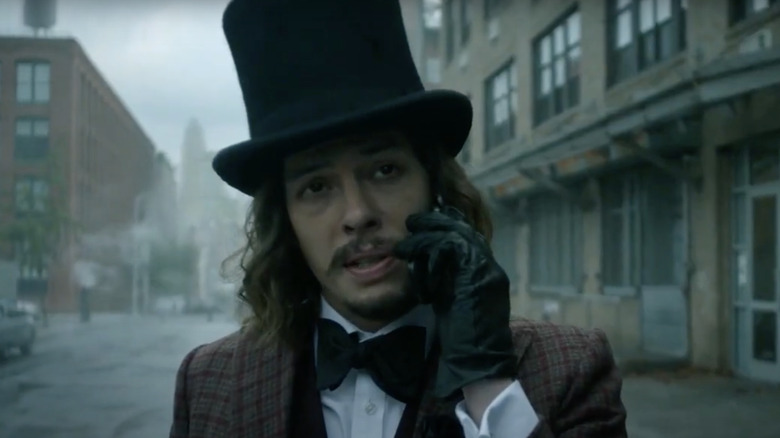 Benedict Samuel in Gotham