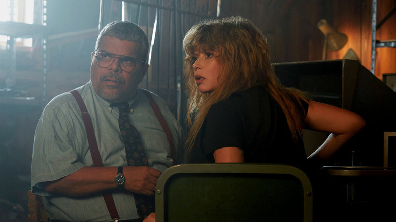 Luis Guzman as Raoul, Natasha Lyonne as Charlie Cale