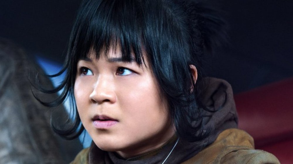 Rose Tico The Last Jedi