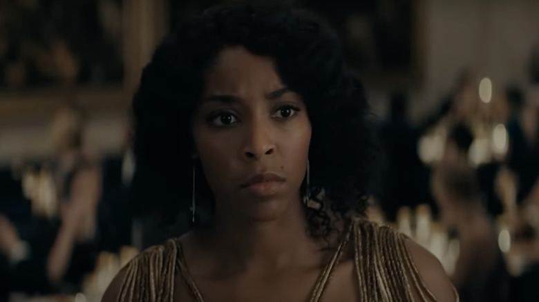 Jessica Williams as Eulalie Hicks in Fantastic Beats: The Secrets of Dumbledore