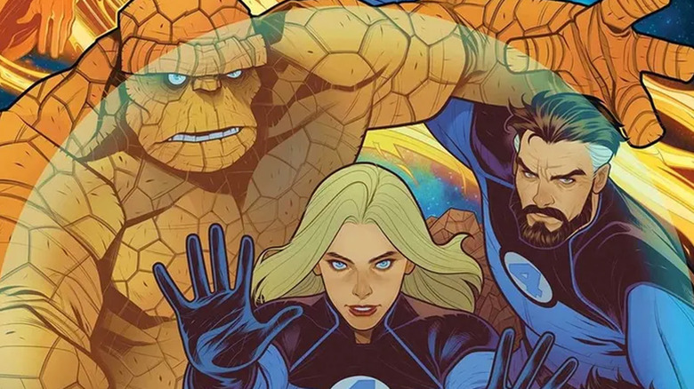 Fantastic Four Preview Reveals The Gross Weakness Of A Powerful Marvel Hero