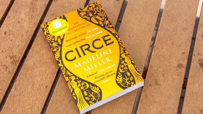 Madeline Miller's Circe