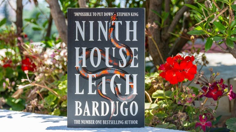 Ninth House by Leigh Bardugo