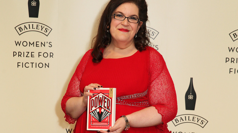 Naomi Alderman with Power