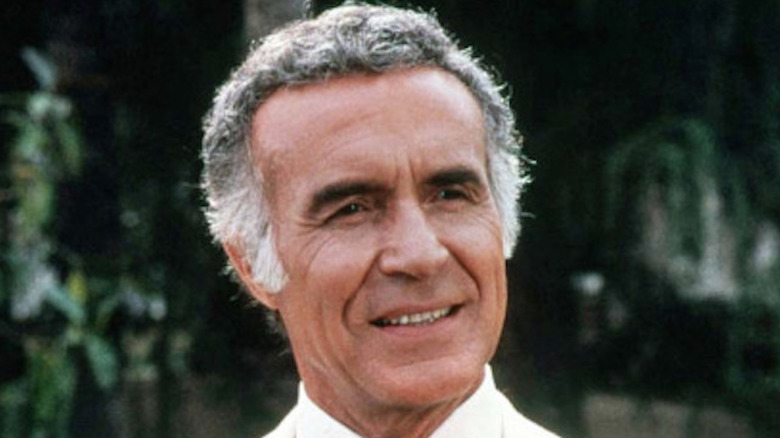 Mr. Roarke shows his charm